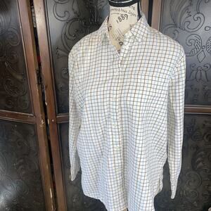 Madewell Women's Button up Shirt Long Sleeve‎ Shirt Size XS
